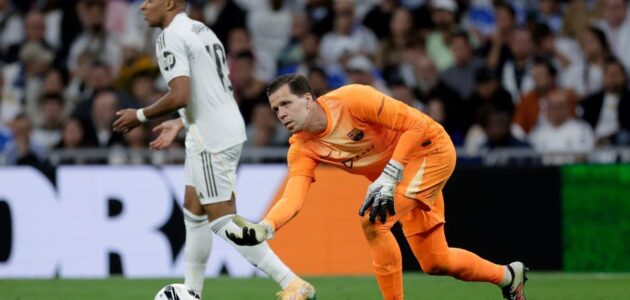 Featured image for: حصريًا: تشيزني يكشف سر تصديه لركلة جزاء مبابي في الكلاسيكو