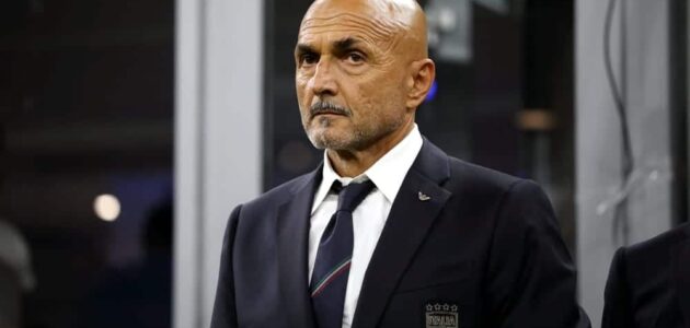 Featured image for: يوفنتوس يعين لوتشيانو سباليتي مدربًا جديدًا: عودة الخبير لقيادة السيدة العجوز