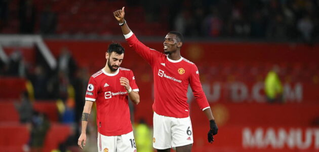 الصورة المميزة لـ: عودة بول بوجبا وشيكة: مدرب موناكو يكشف موعد الظهور الأول للنجم الفرنسي