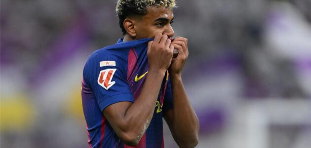 الصورة المميزة لـ: آخر تطورات إصابة لامين يامال: هل يضطر نجم برشلونة لعملية جراحية؟