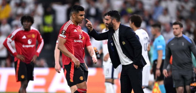 الصورة المميزة لـ: رأي: إنيوس مطالبة بإنهاء حقبة كاسيميرو في مانشستر يونايتد هذا الصيف