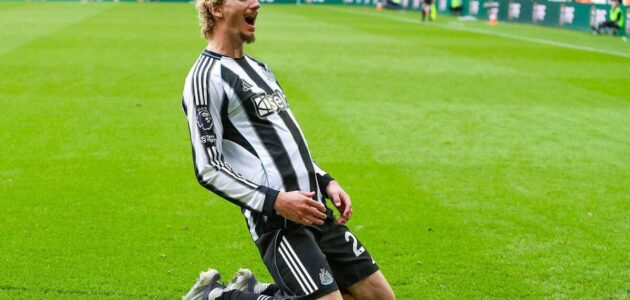 الصورة المميزة لـ: إيدي هاو: مهاجم نيوكاسل نيك فولتمادي من الطراز الأول وهناك المزيد قادم