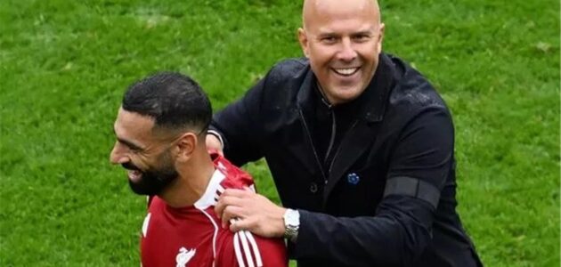 الصورة المميزة لـ: محمد صلاح يكشف سر تعامل آرني سلوت مع انتكاسات ليفربول وتحديات الفريق الحالية