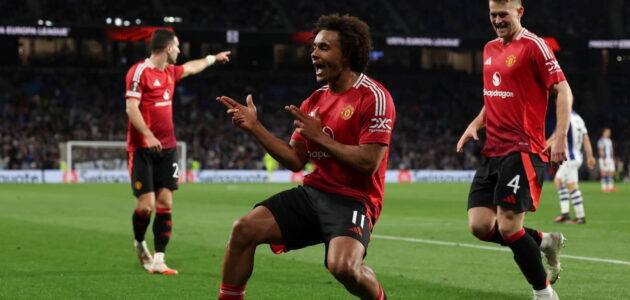 الصورة المميزة لـ: ميلان يسعى لضم جوشوا زيركزي نجم مانشستر يونايتد في يناير وسط منافسة شرسة من إشبيلية ووست هام – تقرير