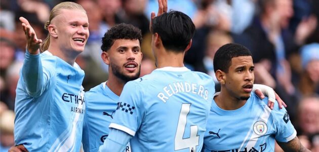 الصورة المميزة لـ: مانشستر سيتي: تفاصيل تغيير مواعيد 4 مباريات حاسمة في الدوري الإنجليزي