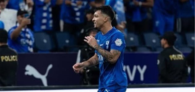 الصورة المميزة لـ: ترتيب هدافي الدوري السعودي: ليوناردو ينافس رونالدو بعد هدف الهلال ضد الشباب