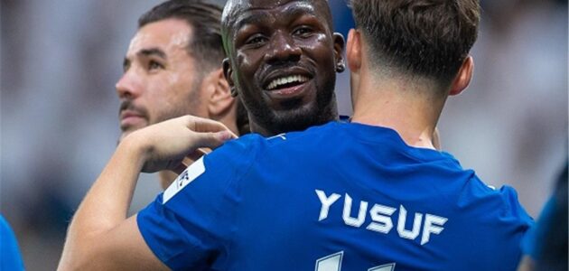 الصورة المميزة لـ: ترتيب الدوري السعودي: الهلال يقفز للمركز الثاني بعد فوزه المثير على الشباب في دوري روشن