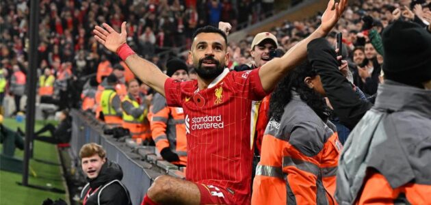 الصورة المميزة لـ: كريس سوتون يتوقع انفجار محمد صلاح بهاتريك في قمة ليفربول وأستون فيلا بالدوري الإنجليزي