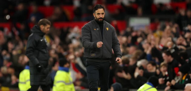 الصورة المميزة لـ: تألق مانشستر يونايتد في أكتوبر: روبن أموريم مرشح لجائزة مدرب الشهر في الدوري الإنجليزي