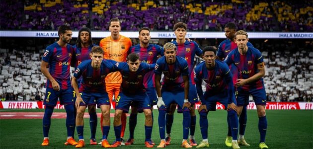 الصورة المميزة لـ: مواعيد مباريات برشلونة في نوفمبر 2025: تحديات قوية تنتظر البلوجرانا في الليجا والأبطال