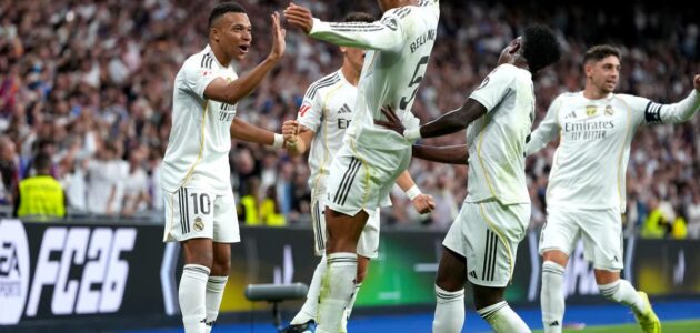 الصورة المميزة لـ: مواعيد مباريات ريال مدريد في نوفمبر 2025: قمة ليفربول وتحديات الليغا