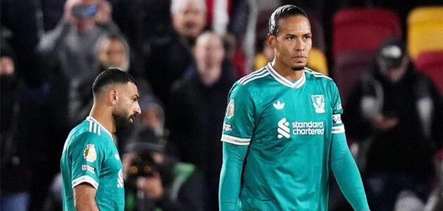 الصورة المميزة لـ: تشكيل ليفربول المتوقع ضد أستون فيلا اليوم بالدوري الإنجليزي: صراع القمة في الأنفيلد