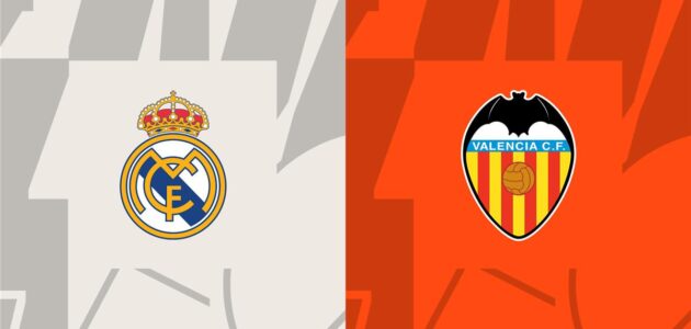 الصورة المميزة لـ: موعد والقنوات الناقلة لمباراة ريال مدريد وفالنسيا اليوم في الدوري الإسباني 2025/26 والمعلق