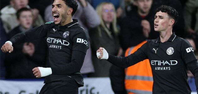 الصورة المميزة لـ: صدمة مدوية من مانشستر سيتي لمنتخب مصر بشأن نجمه عمر مرموش قبل كأس أمم إفريقيا