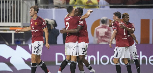 الصورة المميزة لـ: أموريم يحدد “نونو مينديز القادم” في مانشستر يونايتد ويضع خطة مثالية لإطلاق العنان لإمكانات النجم الكاملة – تقرير