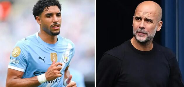 الصورة المميزة لـ: جوارديولا يتجنب خطأ كلوب: رد دبلوماسي على غياب عمر مرموش وريان آيت نوري لكأس أمم إفريقيا