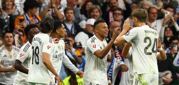 الصورة المميزة لـ: ديفيد ألابا يودع ريال مدريد: تفاصيل الرحيل الصيف المقبل ولعنة الإصابات