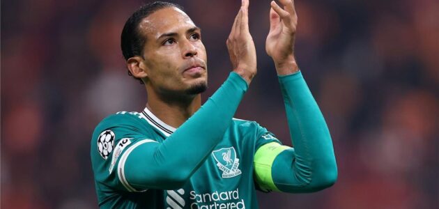 الصورة المميزة لـ: فان دايك يشعل الأجواء برسالة قوية قبل قمة ليفربول وأستون فيلا: حان وقت إظهار الحقيقة!