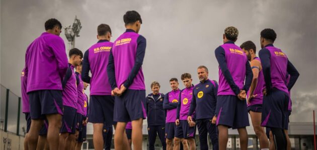 الصورة المميزة لـ: برشلونة يواجه إلتشي: عودة ليفاندوفسكي ويامال وتحديات الإصابات في الدوري الإسباني