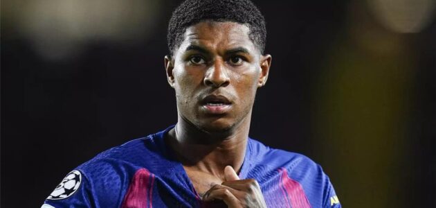 الصورة المميزة لـ: مستقبل ماركوس راشفورد في برشلونة: هل يوافق على تخفيض راتبه؟