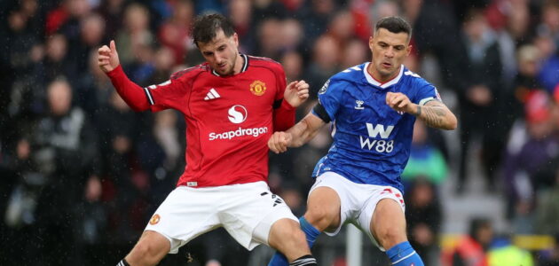 الصورة المميزة لـ: تشكيلة مانشستر يونايتد الرسمية ضد نوتينغهام فورست: لا تغيير عن مباراة برايتون