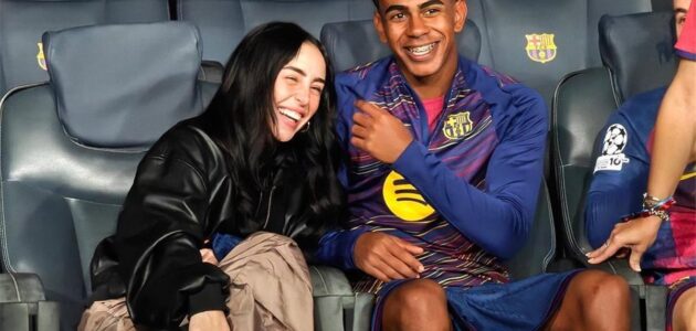 الصورة المميزة لـ: لامين يامال يحسم الجدل: حقيقة انفصاله عن نيكي نيكول وأسباب القرار