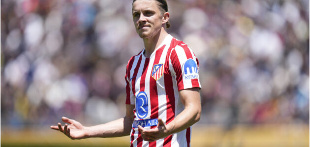 الصورة المميزة لـ: آخر أخبار الانتقالات: مانشستر يونايتد يضغط لضم غالاغر وسيمينيو يلمح بالرحيل