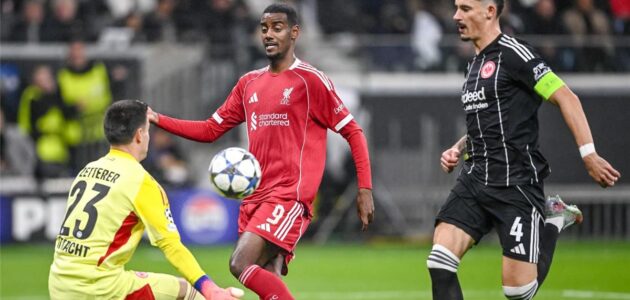 الصورة المميزة لـ: تيم كرول يحلل: لماذا تراجع مستوى إيزاك مع ليفربول بعد رحيله المثير للجدل عن نيوكاسل؟