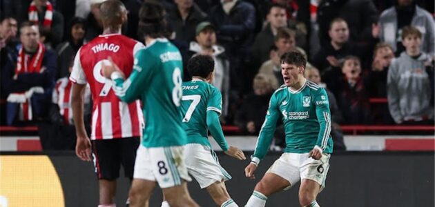 الصورة المميزة لـ: نصيحة جو كول لفلوريان فيرتز: الطريق نحو التألق مع ليفربول