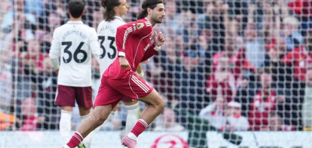 الصورة المميزة لـ: بث مباشر: ليفربول ضد أستون فيلا – تغطية لحظة بلحظة، أهداف وإحصائيات الدوري الإنجليزي