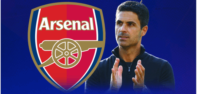 الصورة المميزة لـ: أرسنال يحلق في الصدارة: أرتيتا يحلم بلقب البريميرليج بعد اكتساح بيرنلي