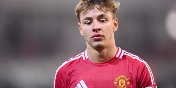 الصورة المميزة لـ: عودة القائد أمير إبراهيموف تقود مانشستر يونايتد تحت 18 لكسر سلسلة الهزائم