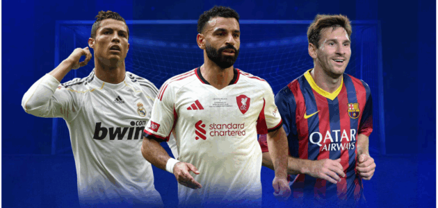 الصورة المميزة لـ: محمد صلاح يحقق إنجازاً تاريخياً: 250 هدفاً مع ليفربول وينضم لنخبة الهدافين هذا القرن