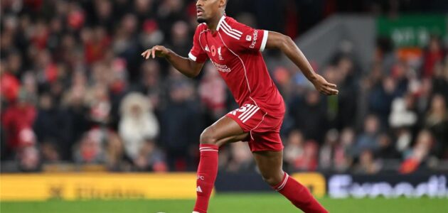 الصورة المميزة لـ: شاهد هدف جرافنبيرخ: ليفربول يؤكد فوزه على أستون فيلا في الدوري الإنجليزي