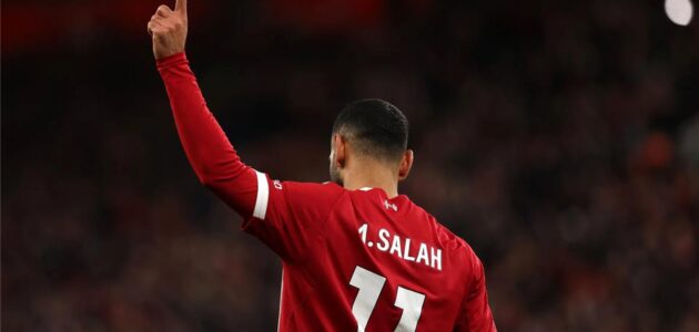 الصورة المميزة لـ: فيديو: محمد صلاح يهز شباك أستون فيلا بهدف ليفربول الأول في الدوري الإنجليزي