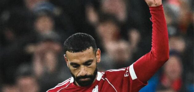 الصورة المميزة لـ: محمد صلاح يواصل كتابة التاريخ: يُعادل رقم روني ويحقق إنجازًا جديدًا مع ليفربول