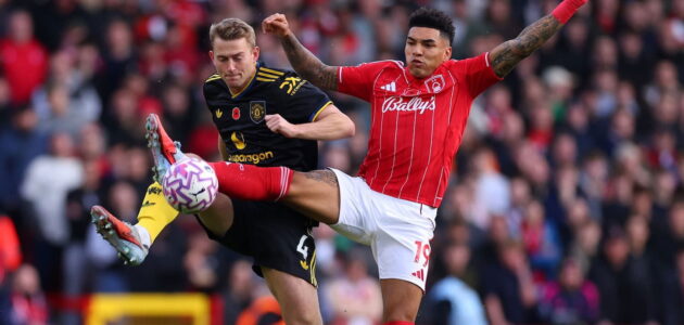 الصورة المميزة لـ: ثلاثة دروس مستفادة من تعادل مانشستر يونايتد المثير مع نوتنغهام فورست