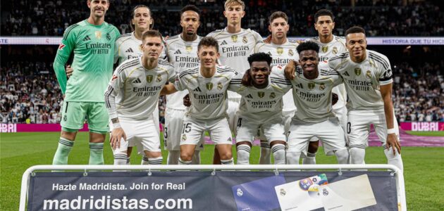 الصورة المميزة لـ: موعد مباراة ريال مدريد وليفربول القادمة في دوري أبطال أوروبا 2025