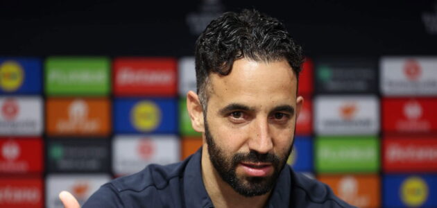 الصورة المميزة لـ: روبن أموريم يثير الجدل: رد محيّر حول تبديلاته أمام نوتينغهام فورست