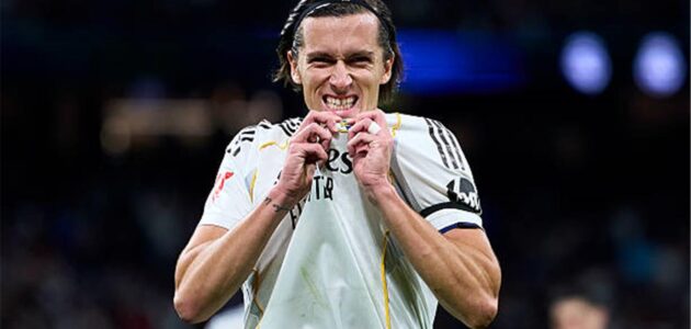 الصورة المميزة لـ: ألفارو كاريراس يتألق في البرنابيو: حلم الطفولة وكلمات روبرتو كارلوس الملهمة