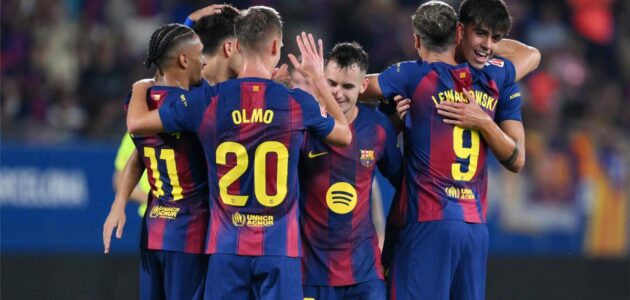 الصورة المميزة لـ: تشكيل برشلونة المتوقع أمام إلتشي اليوم في الدوري الإسباني 2025/2026