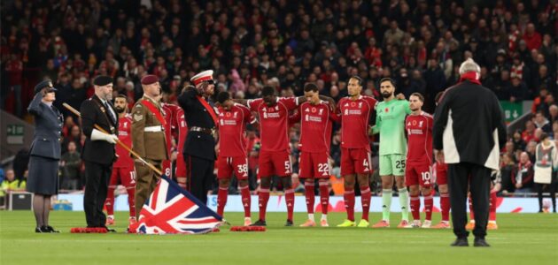 الصورة المميزة لـ: جماهير ليفربول تحسم اختيارها: من هو رجل مباراة أستون فيلا في الدوري الإنجليزي؟