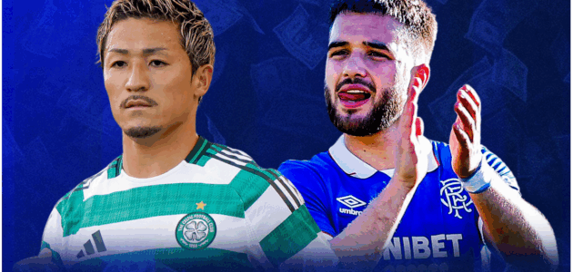 الصورة المميزة لـ: ستة نجوم من سلتيك وخمسة من رينجرز يتصدرون تشكيلة أولد فيرم الأغلى قيمة سوقية