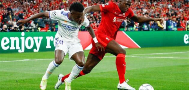 الصورة المميزة لـ: الكشف عن حكم مباراة ريال مدريد وليفربول المرتقبة في دوري أبطال أوروبا