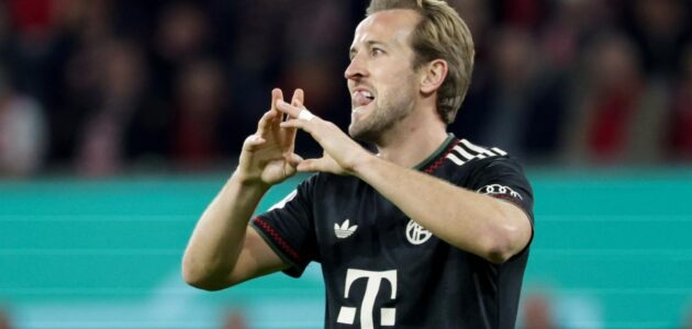 الصورة المميزة لـ: مفاجأة مدوية: هل ينتقل هاري كين إلى برشلونة في إسبانيا؟