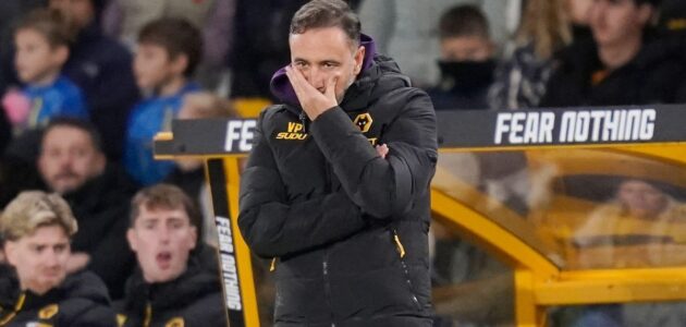 الصورة المميزة لـ: خبر عاجل: ولفرهامبتون يقيل فيتور بيريرا بعد سلسلة هزائم مخيبة في الدوري الإنجليزي