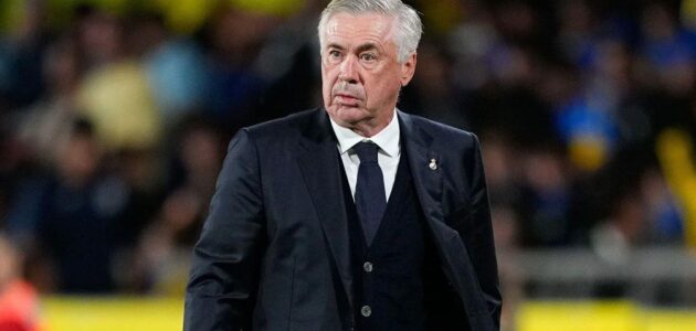 الصورة المميزة لـ: حصري: كارلو أنشيلوتي يكشف عن الأندية المرشحة للفوز بدوري أبطال أوروبا ومفاجأة مودريتش في ميلان