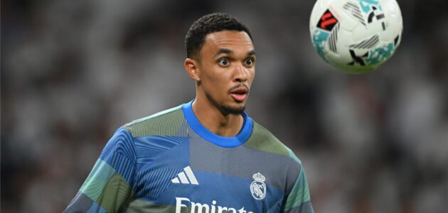 الصورة المميزة لـ: تصريحات أرنولد: صلاح راسلني بعد قرعة الأبطال.. والدوري الإسباني يتفوق على الإنجليزي