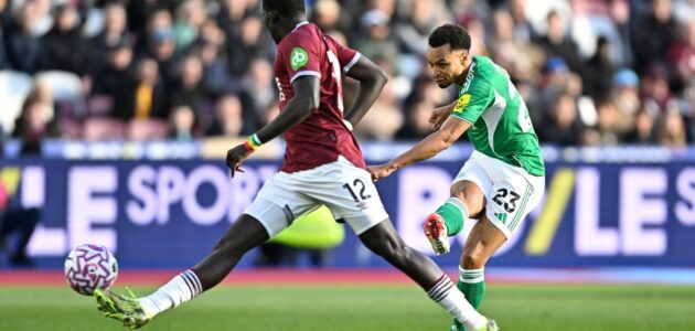 الصورة المميزة لـ: الدوري الإنجليزي: جاكوب ميرفي يتقدم لنيوكاسل بعد هجمة بوين في القائم.. وVAR يلغي ركلة جزاء لوست هام!