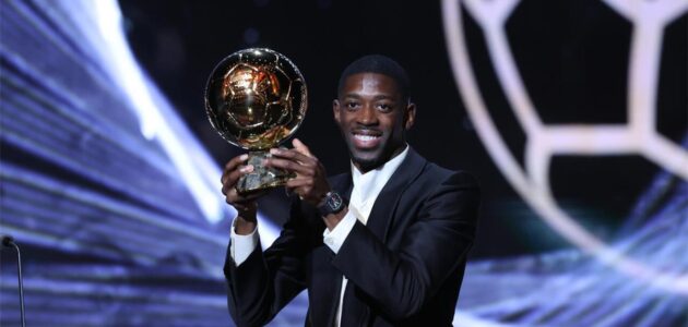 الصورة المميزة لـ: إنريكي يحسم موقف ديمبلي من مواجهة بايرن ميونخ في دوري أبطال أوروبا